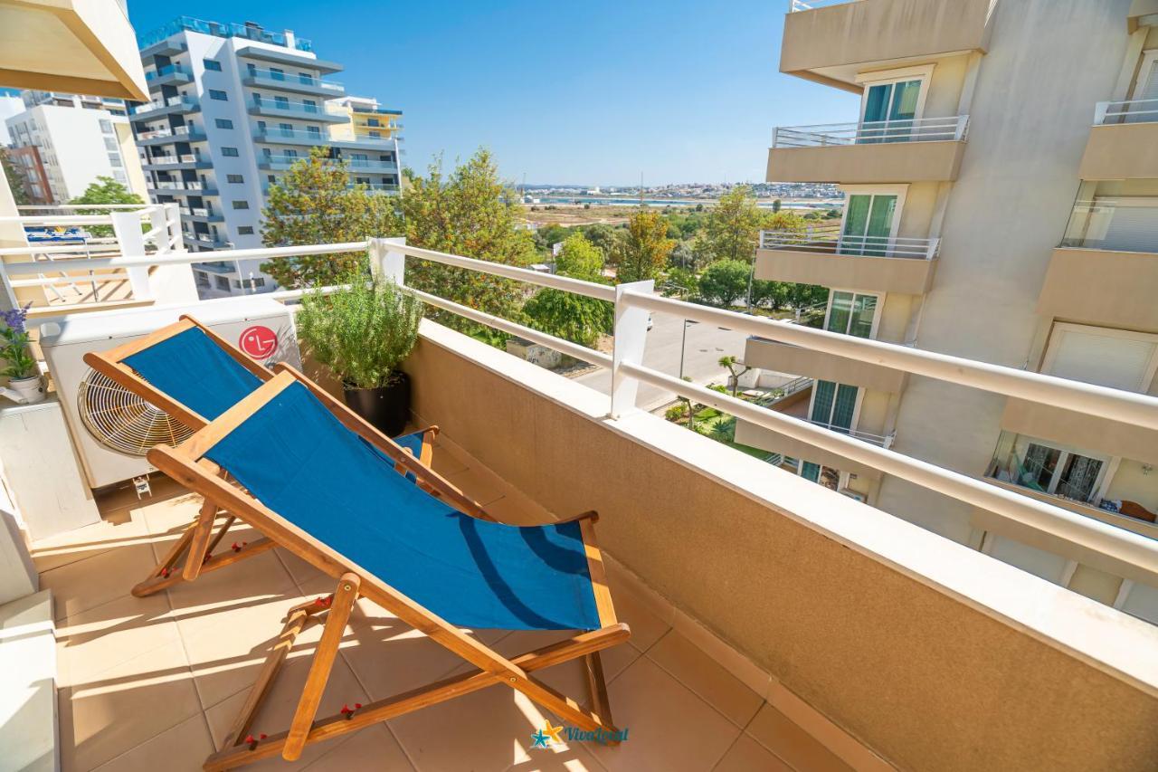 Rotunda Da Marina Apartamento Portimão Exterior foto