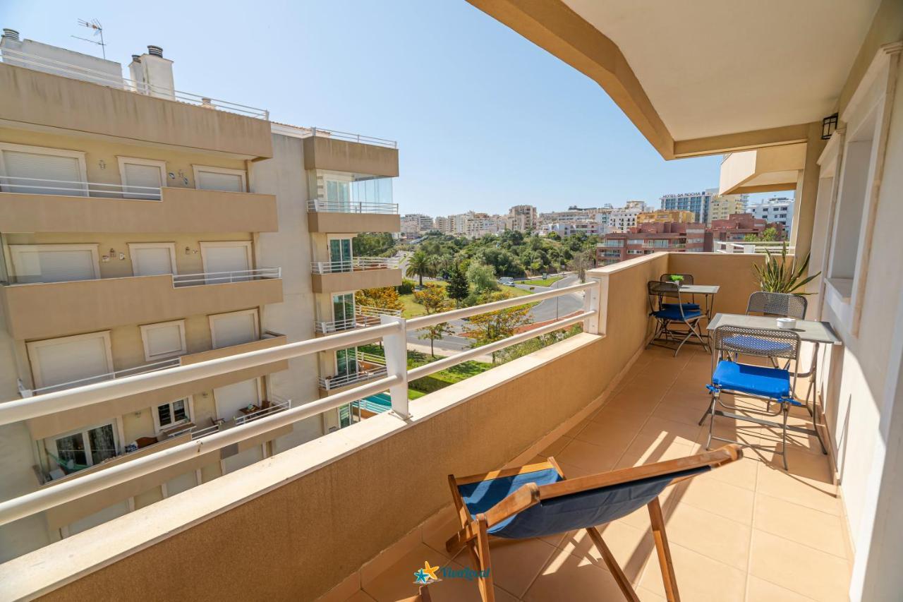Rotunda Da Marina Apartamento Portimão Exterior foto