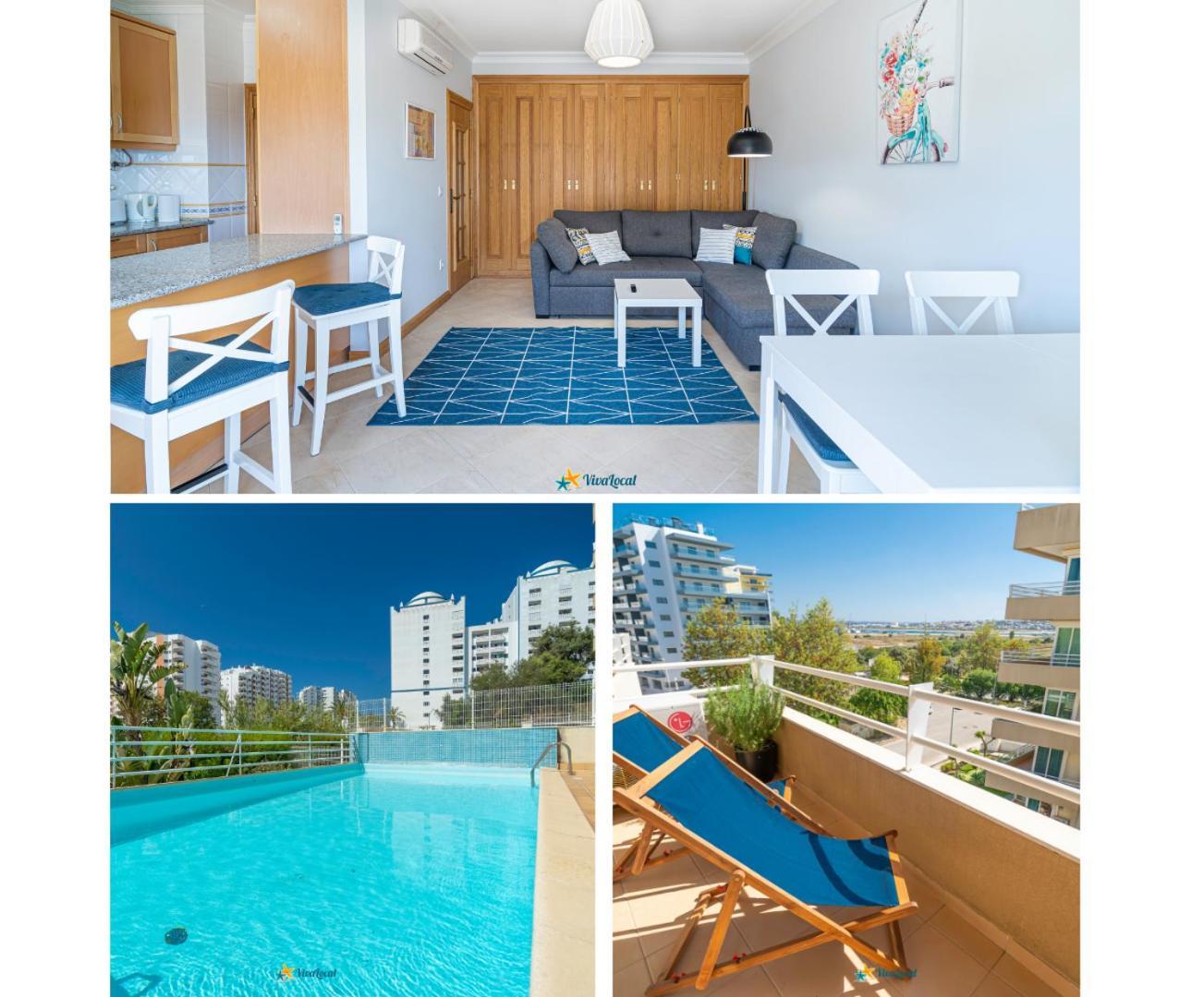 Rotunda Da Marina Apartamento Portimão Exterior foto